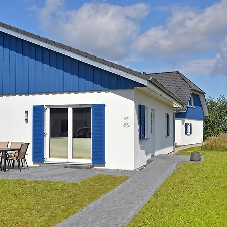 Ferienhaus Christian Altefähr